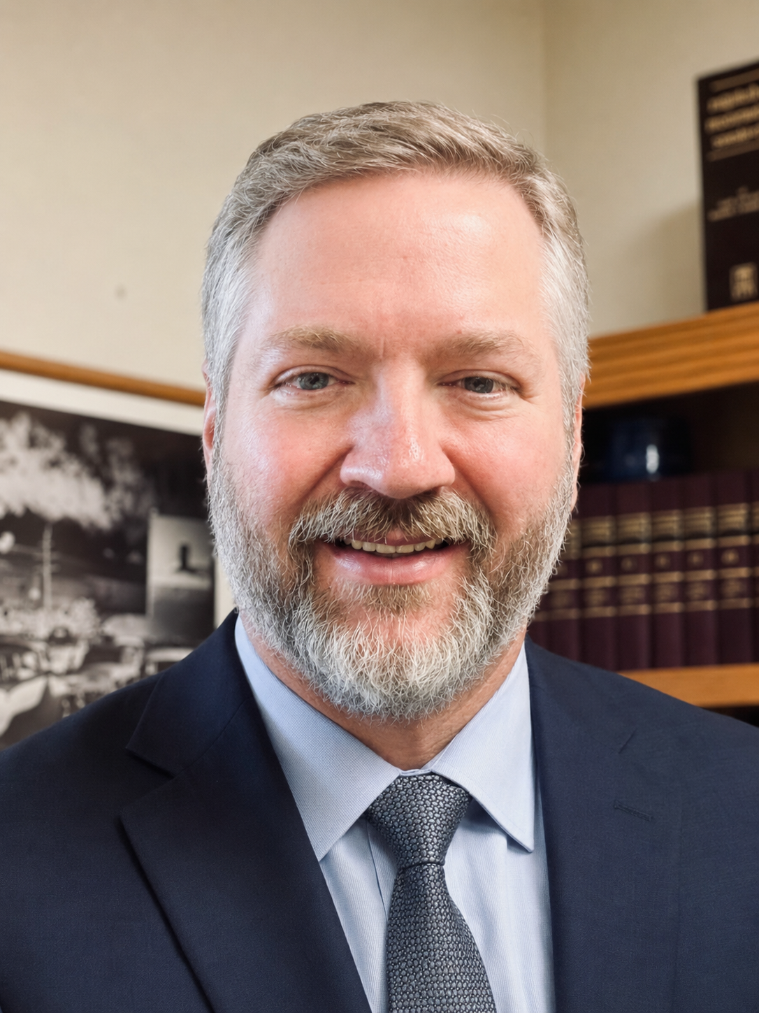Justin D. English, Esq.